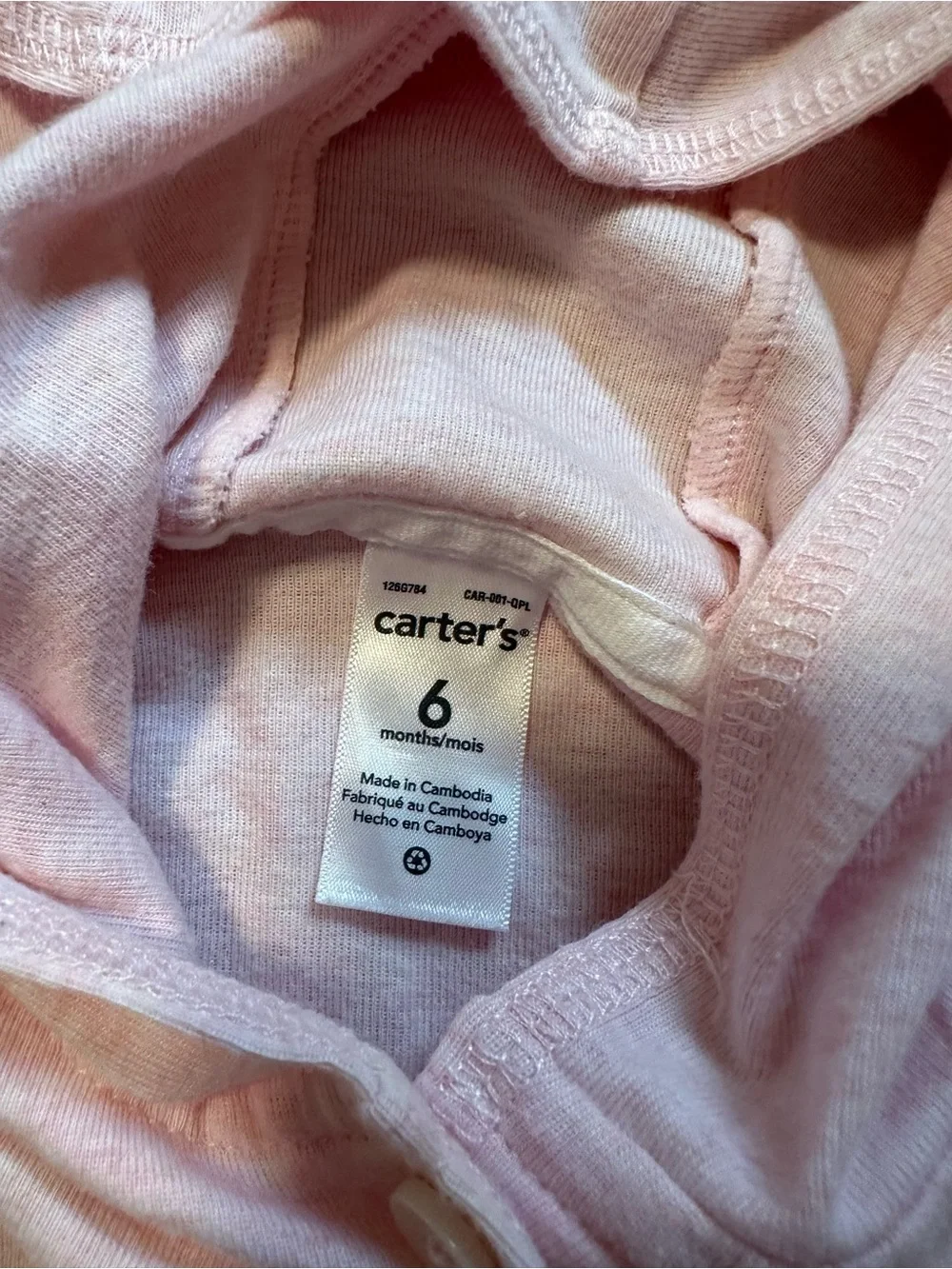 Carters carter hooded